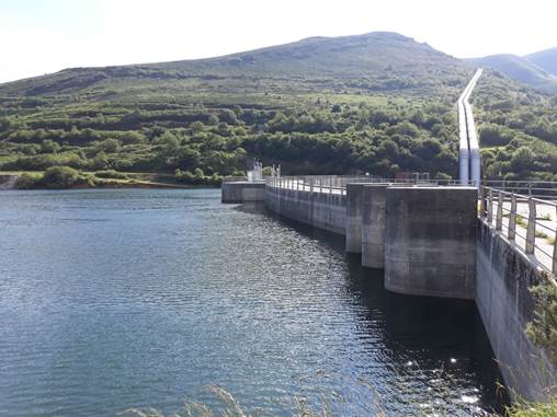 Embalse de Alsa