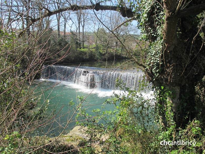 Presa de Revolvo