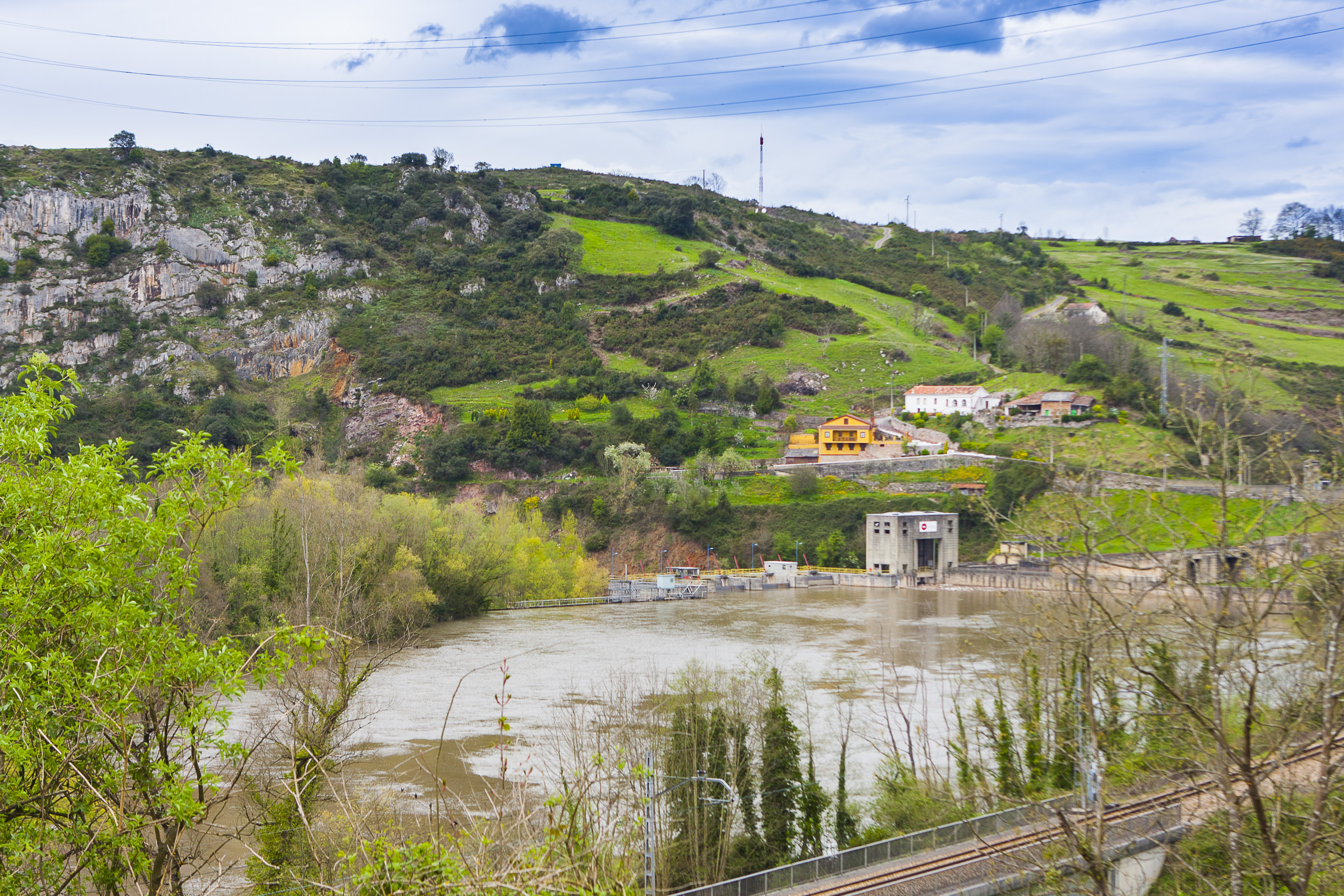 Embalse del Furacón