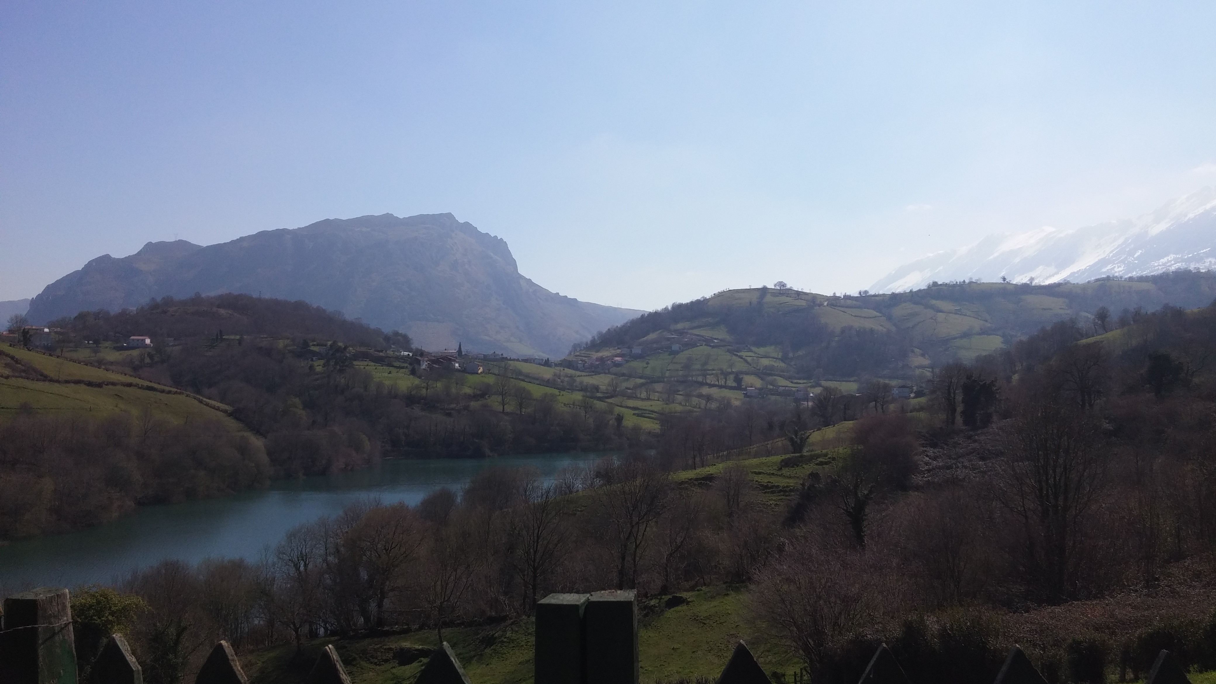 Embalse de Los Alfilorios