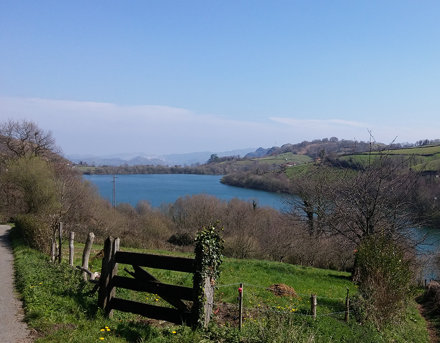 Embalse de Alfilorios