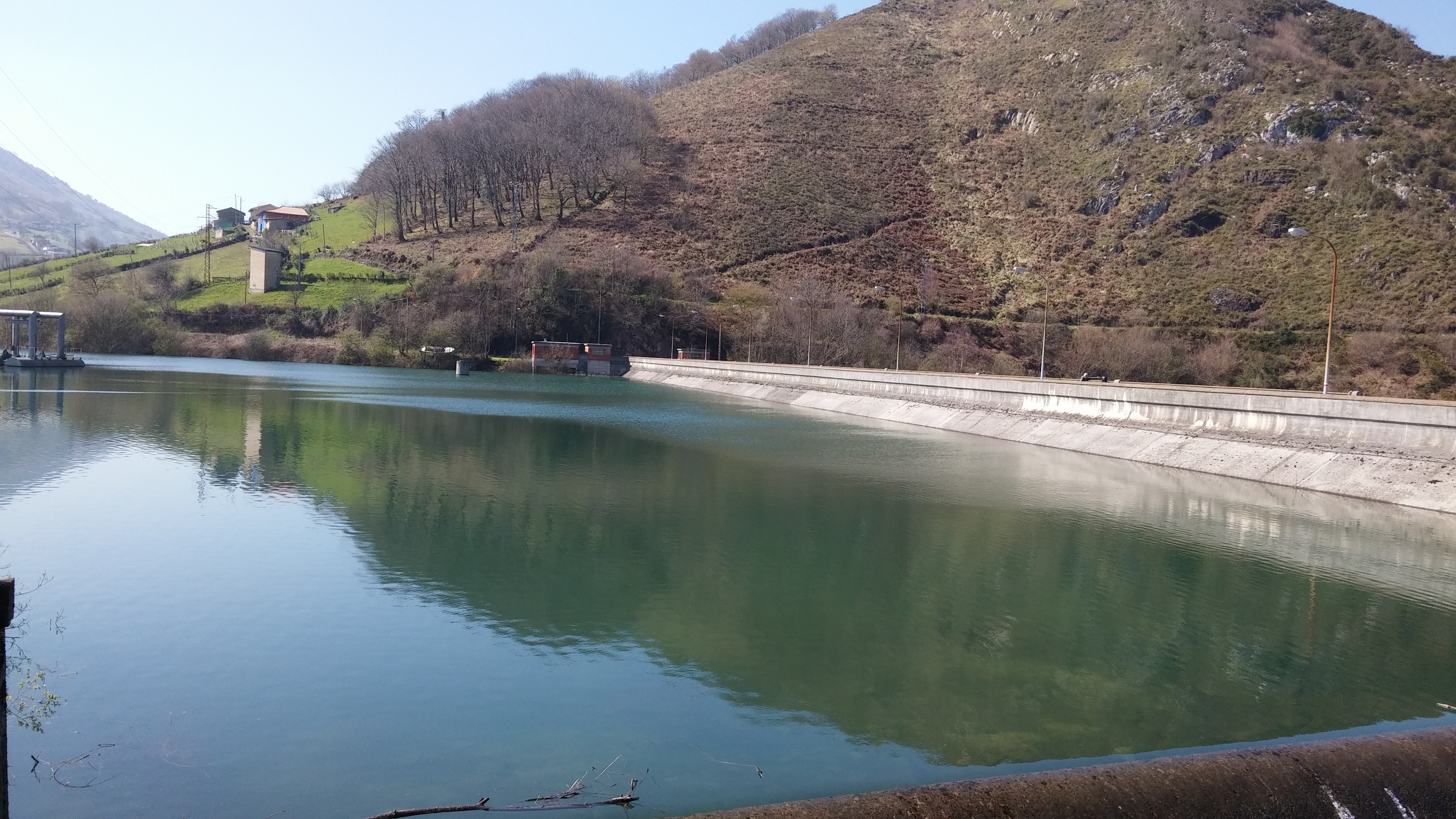 Embalse de Salime