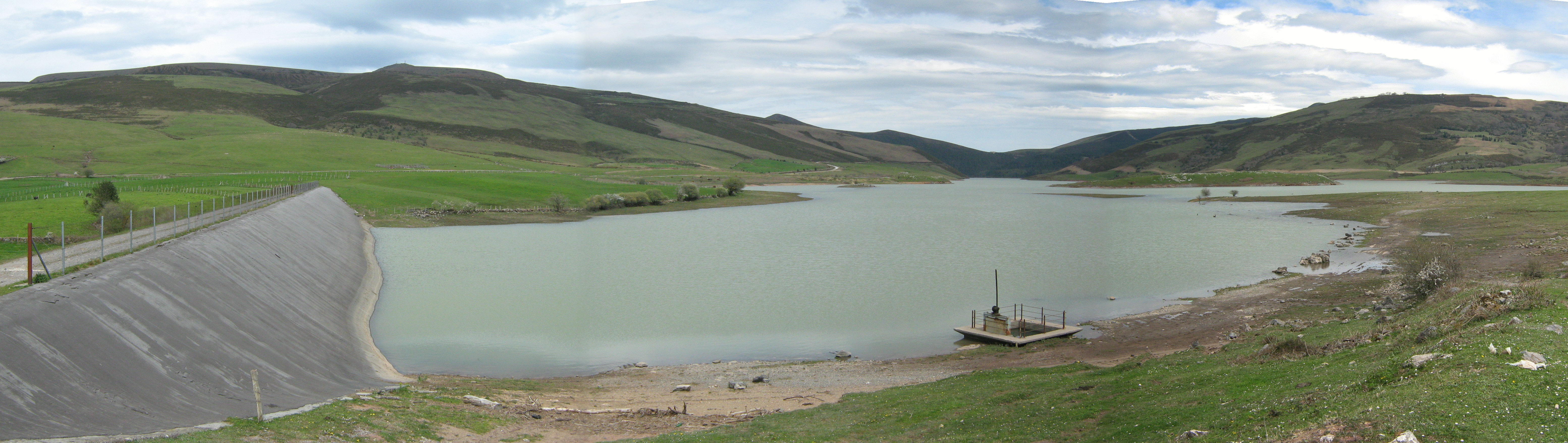 Embalse de Alsa