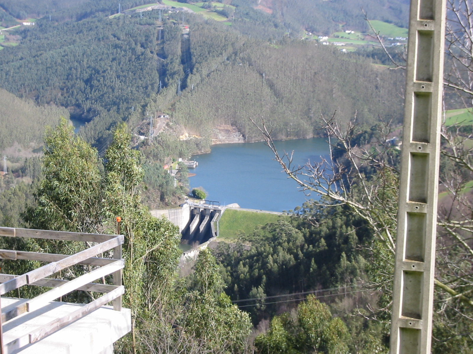 Embalse de Arbón