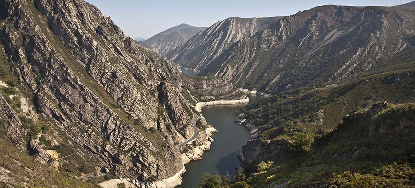 Embalse de La Barca