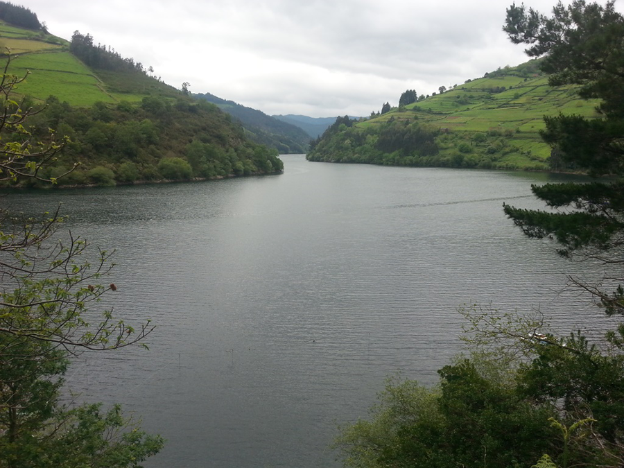 Embalse de Doiras