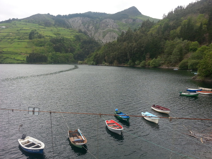 Embalse de Los Alfilorios