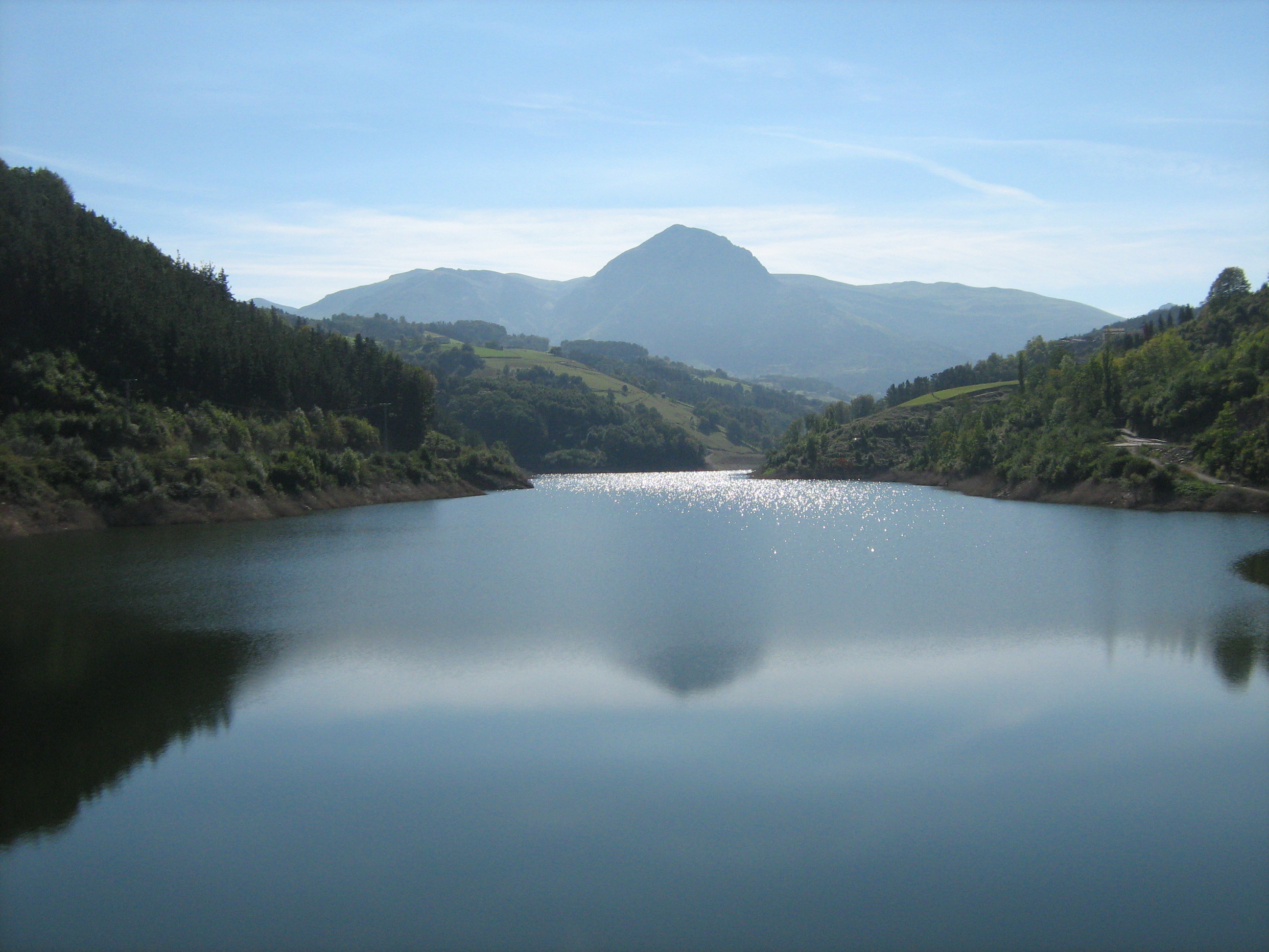 Embalse de Ibiur