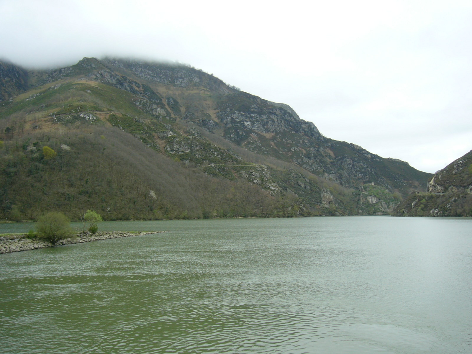 Embalse de Rioseco