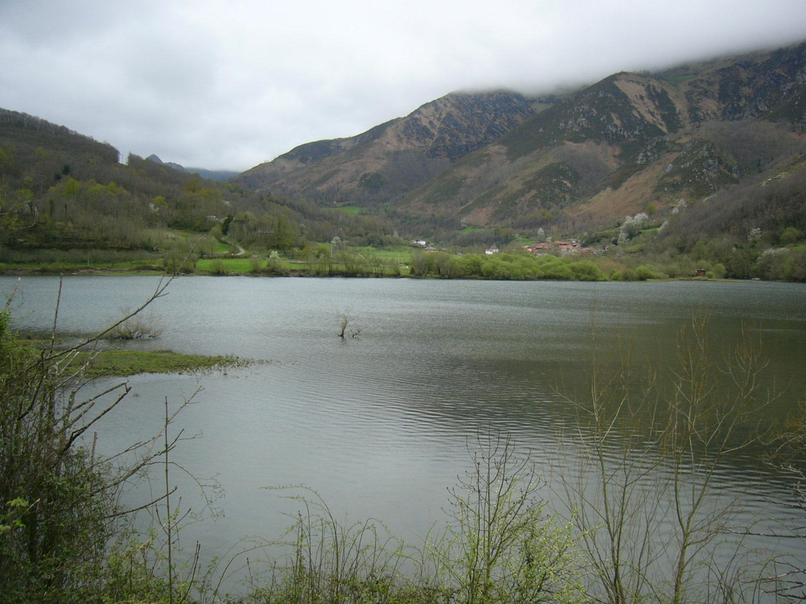 Embalse de Rioseco