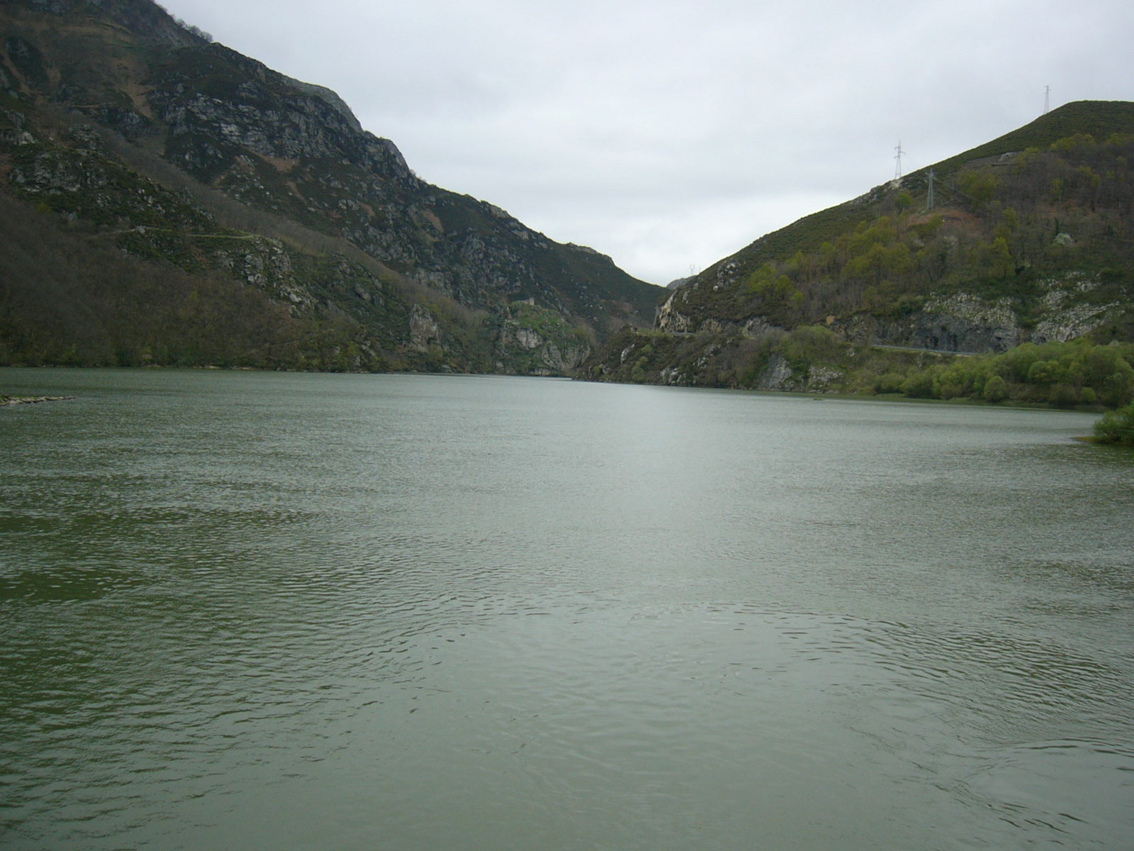 Embalse de Rioseco