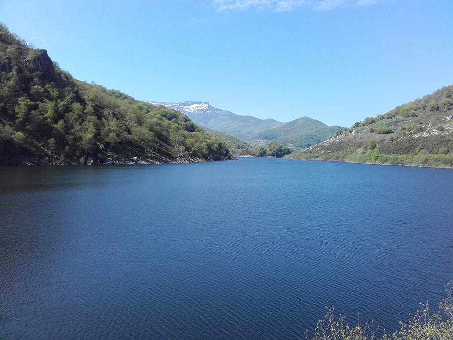 Embalse de La Cohilla