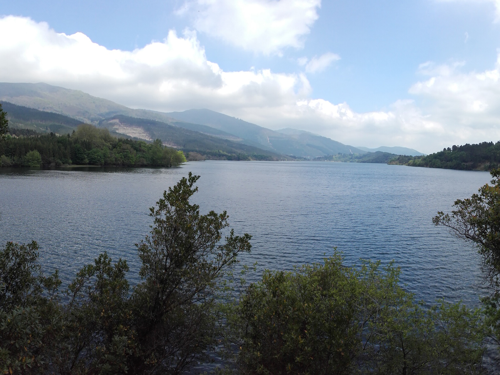 Embalse de Ordunte