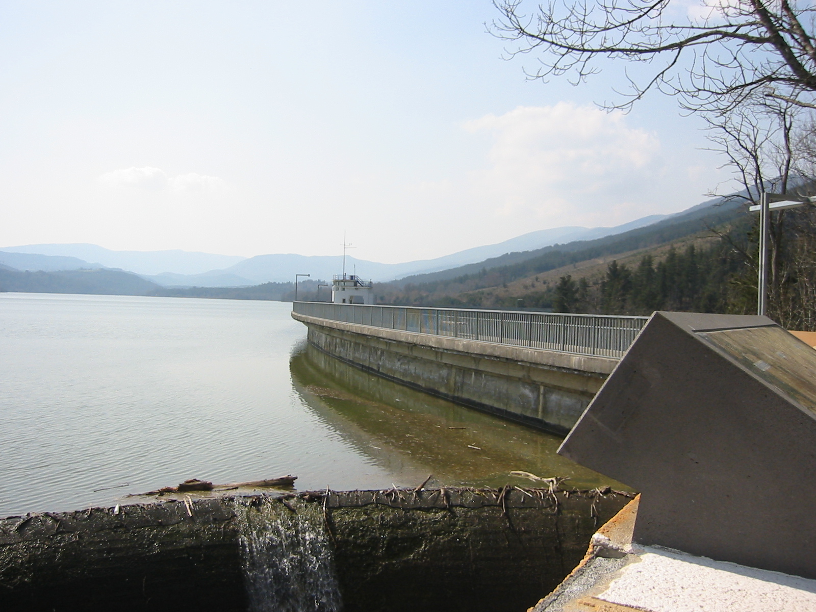 Embalse de Ordunte