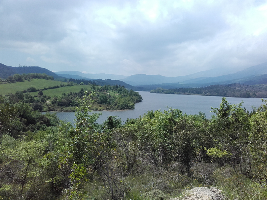 Embalse de Ordunte