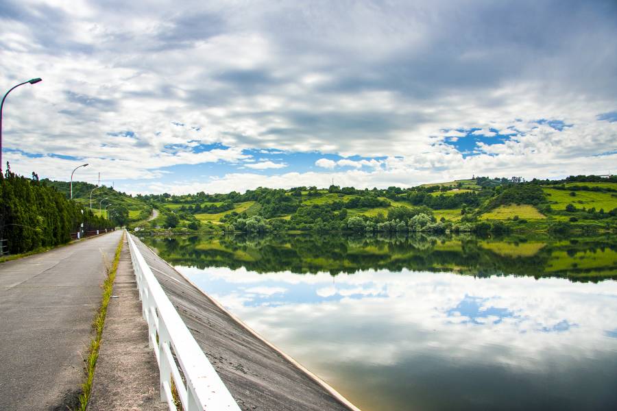 Embalse de San Andrés