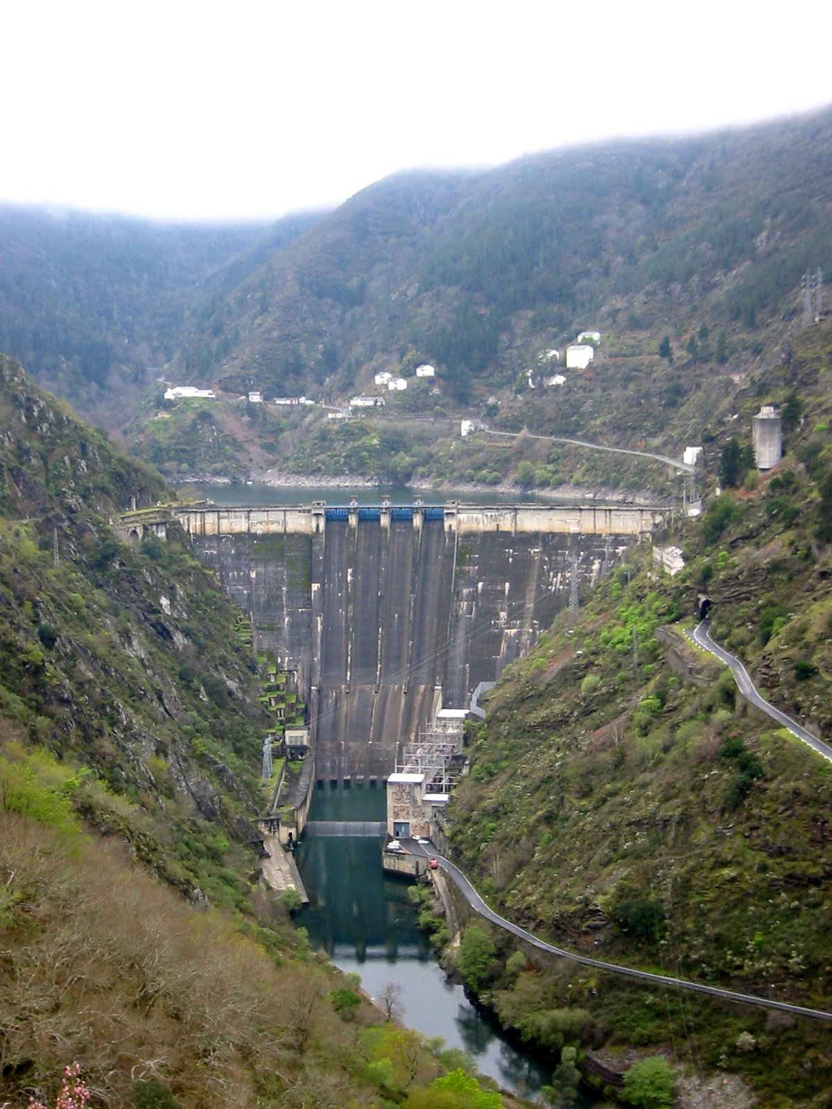 Embalse de Salime