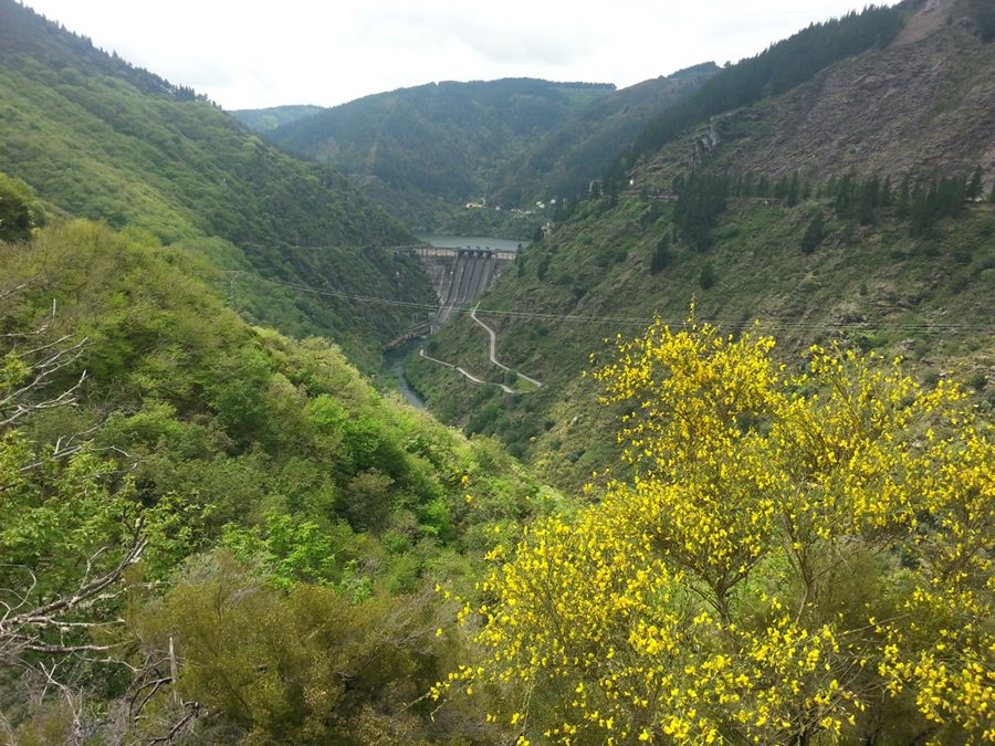 Embalse de Salime