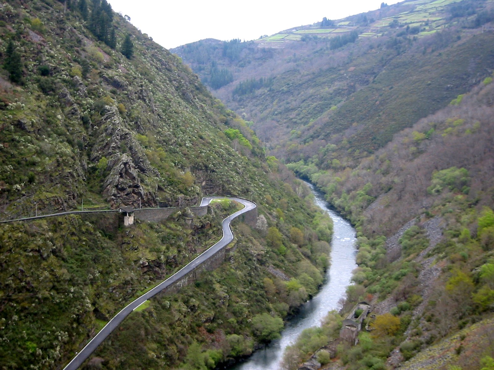 Embalse de Salime