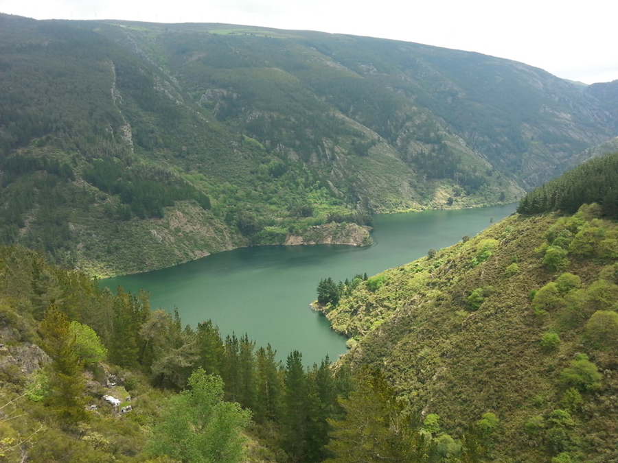 Embalse de Salime