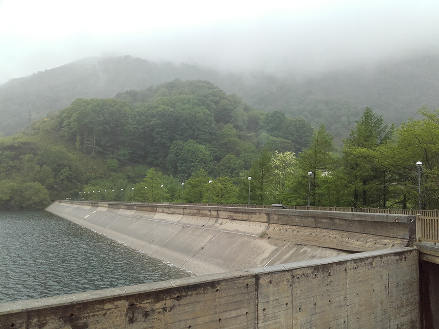 Embalse de San Antón