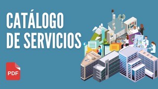 Catálogo de servicios