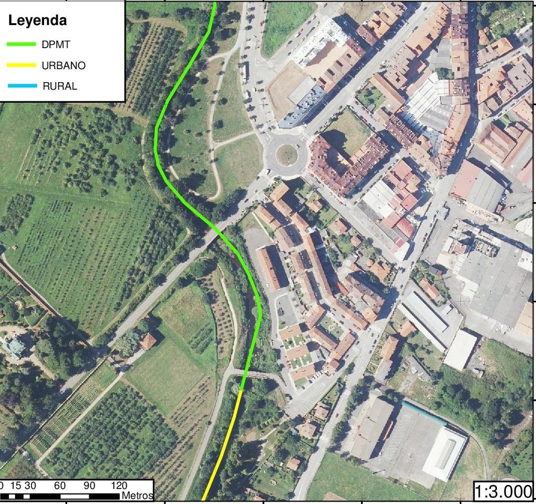 Imagen Situación de la actuación ejecutada por el Ayuntamiento