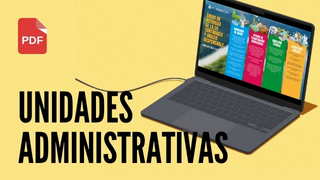 Unidades administrativas