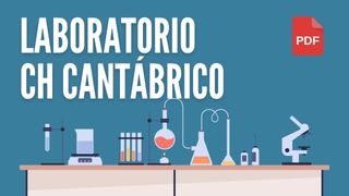 Laboratorio CH Cantábrico