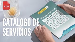 Catálogo de servicios (completo)