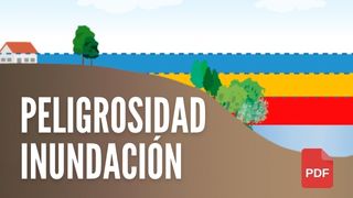 Infografia de peligrosidad por inundacion