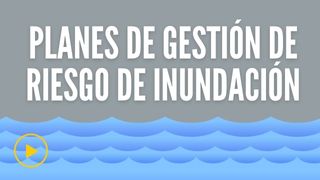 Los planes de gestión del riesgo de inundación