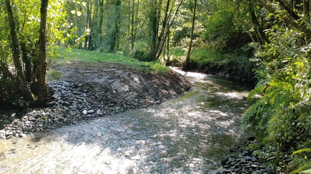 Imagen Después de la actuación en Carbón