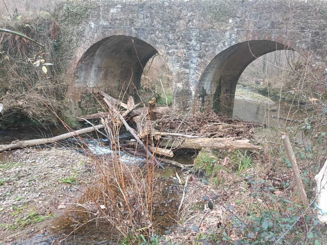 Imagen Antes de los trabajos