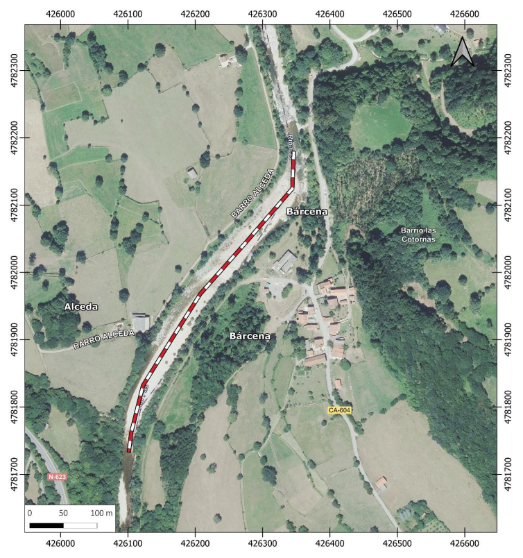 Imagen Localización de la actuación