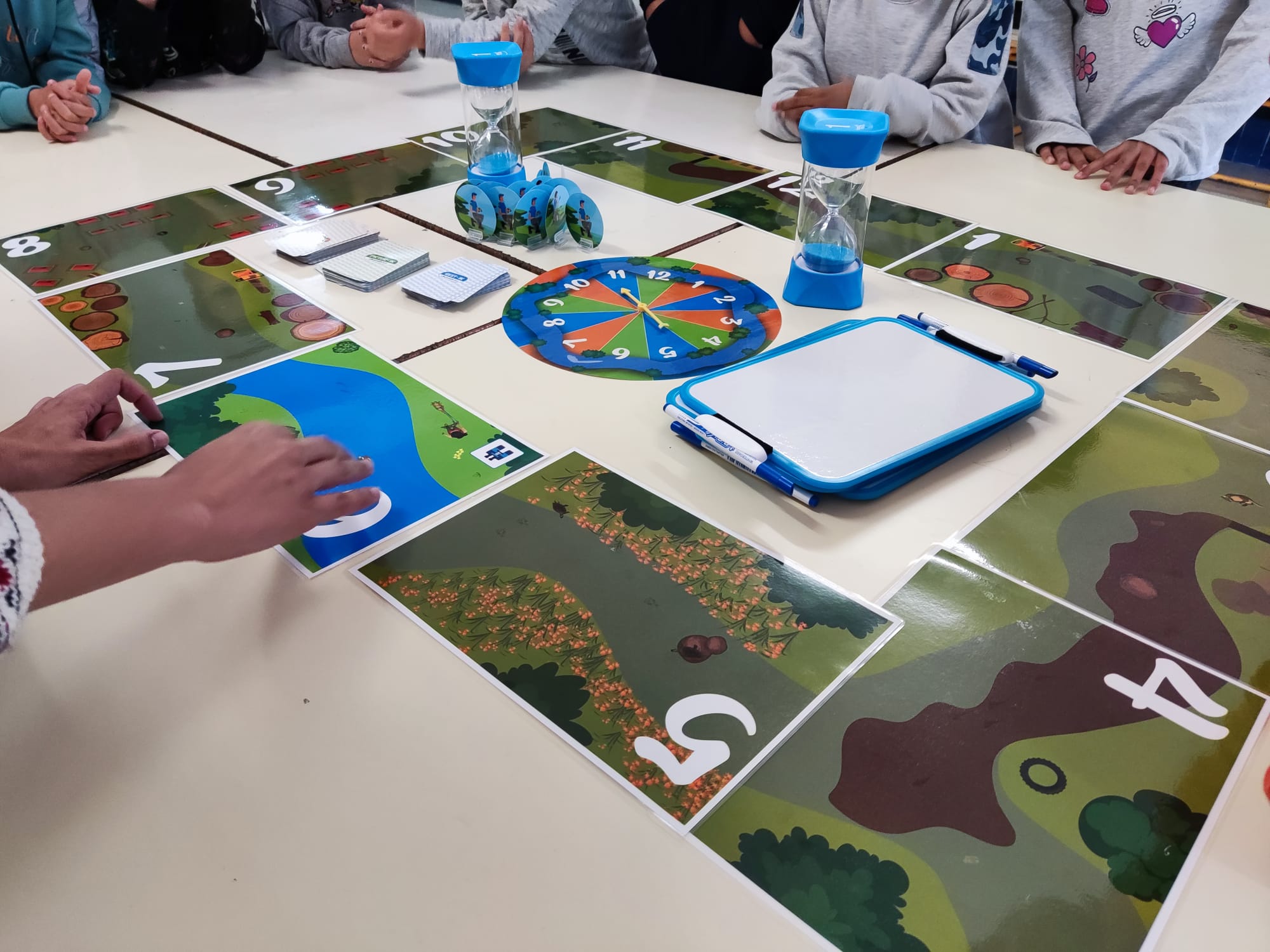 Taller Fluvik. ¡Dale la vuelta al estado del río!