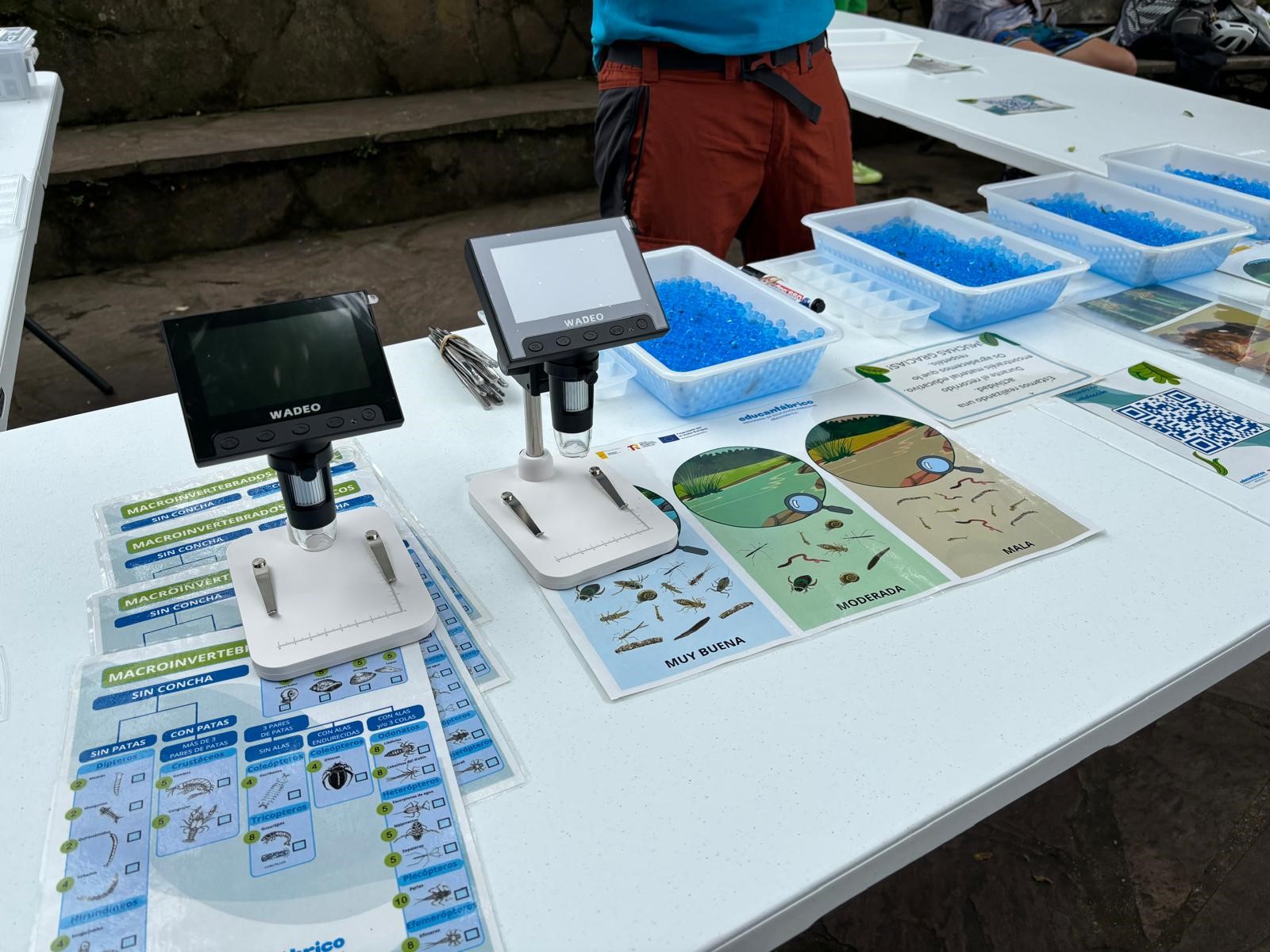 Talleres para público general