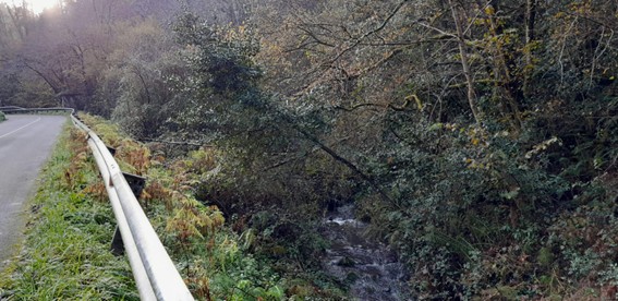 Imagen Antes de los trabajos