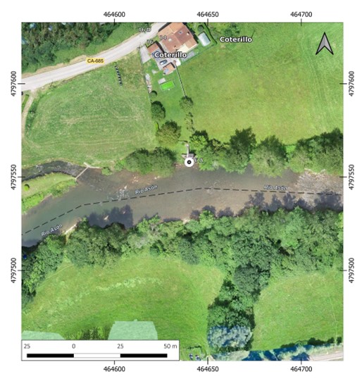 Imagen Localización de la actuación