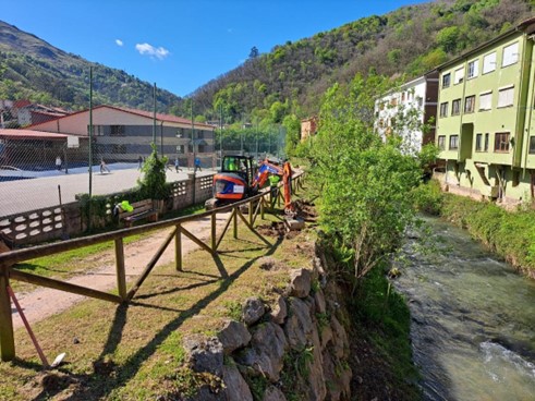 Imagen Inicio de la excavación