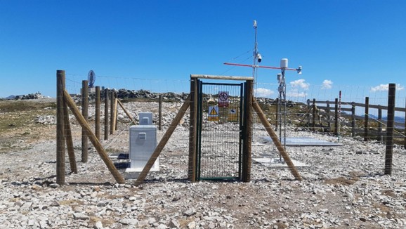 Imagen Nueva estación en el Cuitu Negru (Asturias) 2