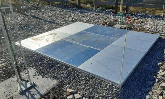 Imagen Nueva estación en el Cuitu Negru (Asturias) 