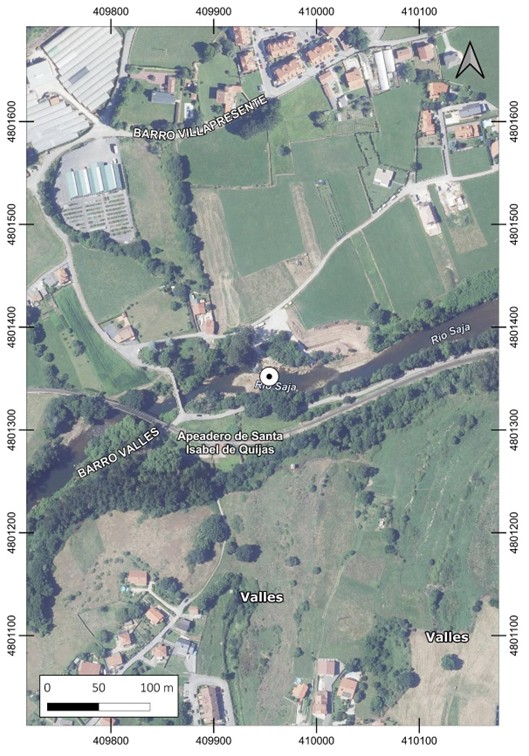 Imagen Localización de la actuación