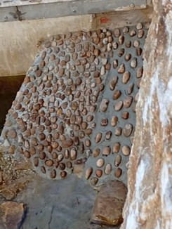 Imagen Paso piscícola que permite los movimientos migratorios de la anguila