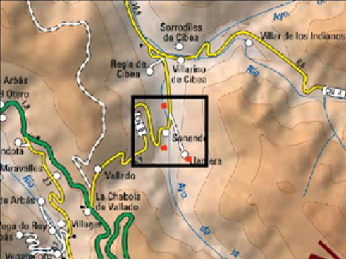 Imagen Localización de las actuaciones