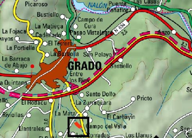 Imagen Localización de la actuación