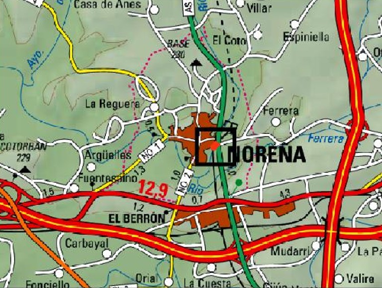 Imagen Localización de la actuación