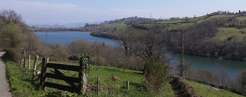 Embalse de Arbón