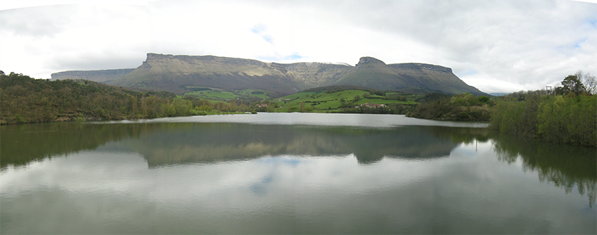 Embalse de Alfilórios