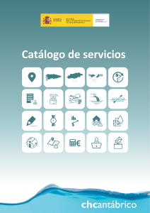 Catálogo de servicios (completo)